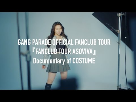 GANG PARADE Tour General Election Documentary of COSTUME Part.8 Coco Partin Coco