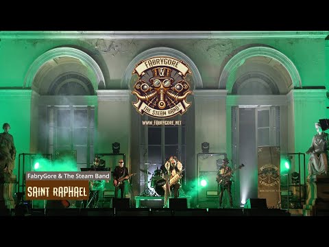 FabryGore & The Steam Band