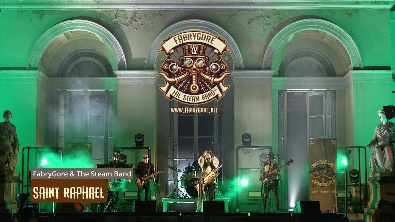 FabryGore & The Steam Band