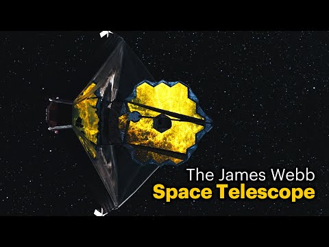 YouTube video thumbnail: What Will the James Webb Space Telescope Do?