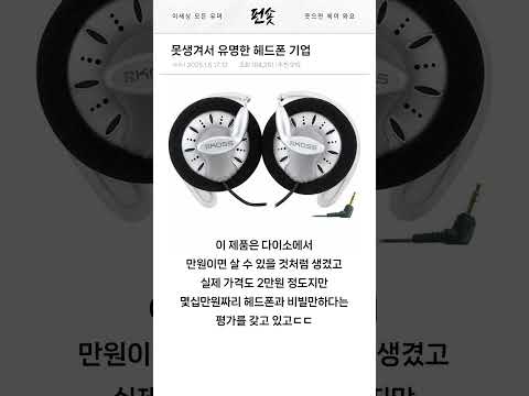 못생겨서 유명한 헤드폰 기업.jpg