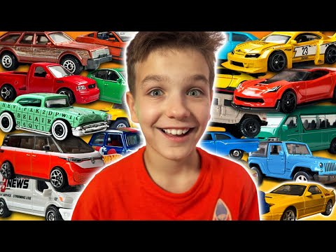 Mark plays cars without a break for 30 minutes