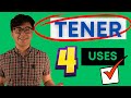 Understanding the Verb 'Tener' in Spanish