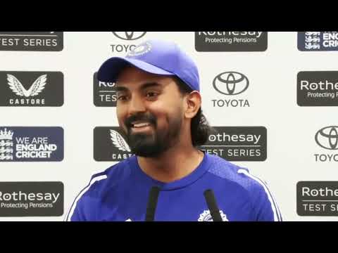 KL explains LAST over drama & why he’s a fan of Pant?