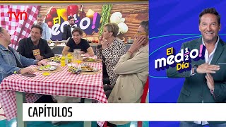 El Medio Día - Lunes 11 de agosto 2025