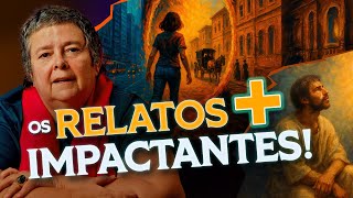 Os Relatos MAIS ASSISTIDOS do Canal! - 21h00