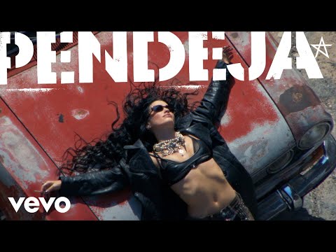 Lali - PENDEJA (Official Video)