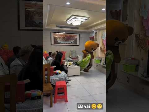 আজকে টেডি মার জন্য বৃষ্টির ভিতর ময়লা ফেলে আসলো বাসায় #challenge #funny