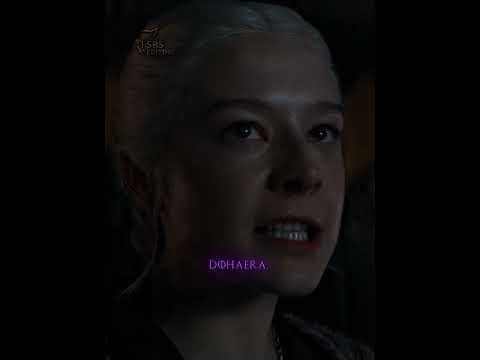 The Bronze Fury - Queen Rhaenyra Targaryen || House of the Dragon - Season 2