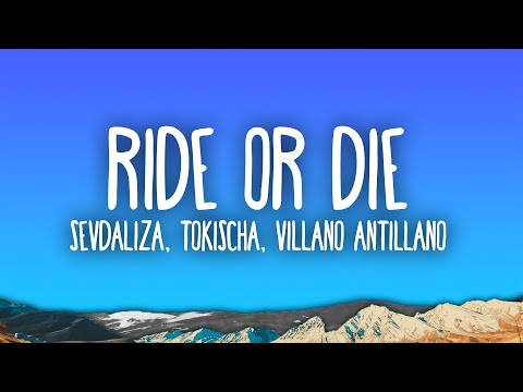 Sevdaliza - Ride Or Die Pt. 2 Ft. Tokischa & Villano Antillano