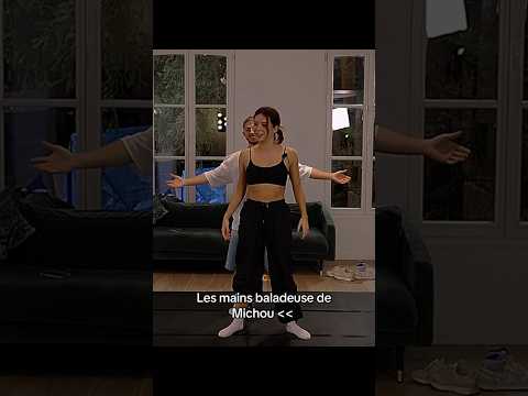 MICHOU EST SUPER RESPECTUEUX AVEC ELSA ! 😱😍
