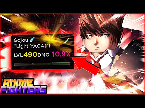Code Anime Fighters Simulator mới nhất 10/2023: Free boosts, XP, yen
