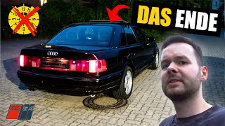 WARUM ich meinen S4 nach Restauration jetzt DIREKT abgeben werde!