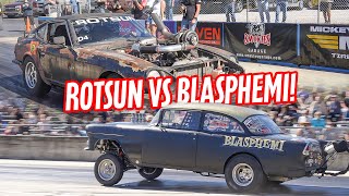 The Rotsun Is.....Fast? Sick Smokies Day Three!