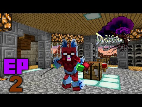 La Armadura Más Bonita Del Juego - RLCraft Dregora - EP2