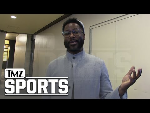 Travis Hunter Needs To Keep Love Life Private To Avoid Criticism, Says Nate Burleson | TMZ Sports