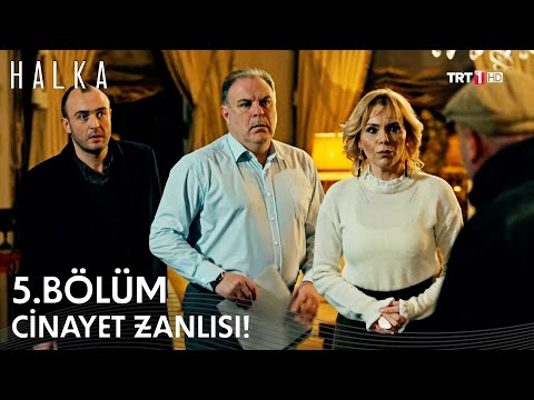 Polis Cihangir'i tutuklamak için eve baskın yaptı! - Halka 5. Bölüm