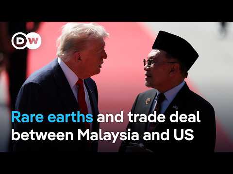 YouTube video thumbnail: How Is ASEAN Impacted by the US-China Trade War?