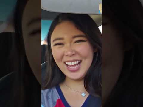 Aussie is Shocked by American Portions