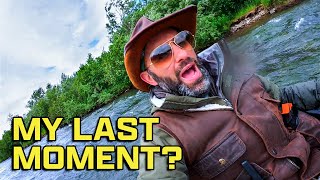 I Almost DIED -  24 Hours in Alaska