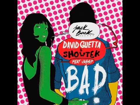David Guetta & Showtek Feat. Vassy - BAD
