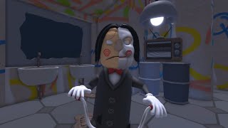BILLY'S FINAL PUZZLE! OBBY HARD MODE ROBLOX