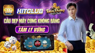 Hitclub | Mẹo Đọc Cầu Tài Xỉu Hitclub Chia Sẻ Cách Nắm Chắc Tâm Lý Và Phương Pháp Quản Lý Vốn Chặt