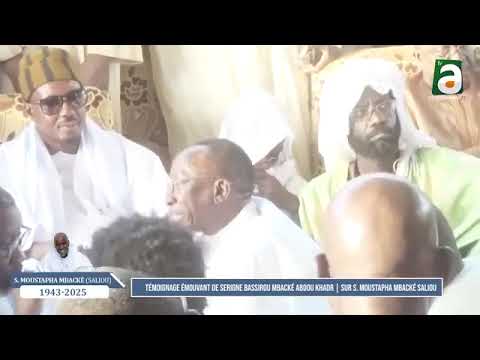 Serigne Basse ibn S Abdou Khadre Rappel à dieu de S. Moustapha ibn S SALIOU 2025