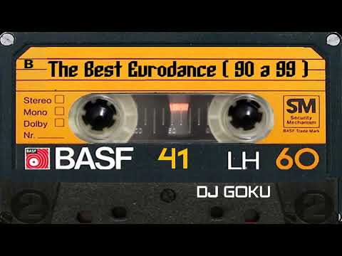 The Best Eurodance ( 90 a 99 ) - Part 41