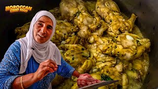 Secrets of Authentic Beldi Cooking with Tbourida Heroines!