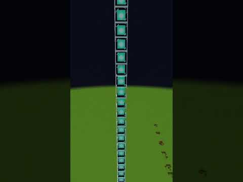 Das größte was jemals gebaut wurde in Minecraft