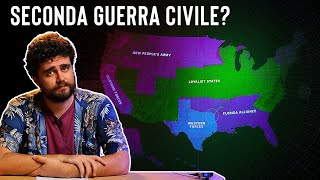 Cosa serve perché gli USA arrivino alla guerra civile?