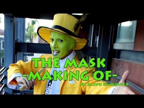 Making Of The Mask Returns