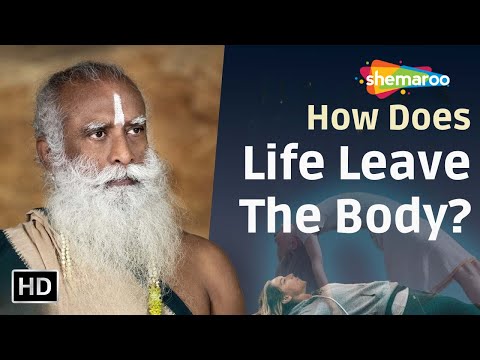 What Happens When Life Leaves The Body | Sadhguru