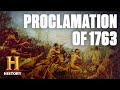 Key Insights on the Proclamation of 1763