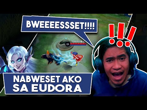 Nabweset ako sa Eudora!