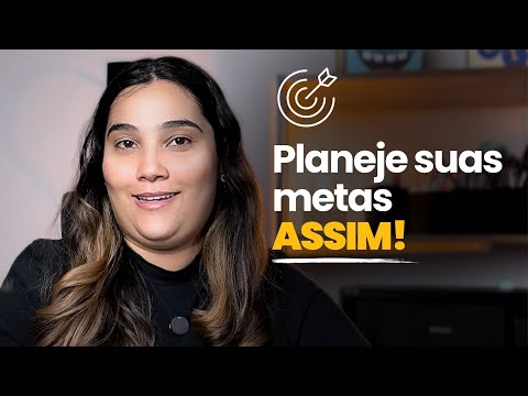 PLANEJAMENTO DE METAS PARA O MINISTÉRIO INFANTIL