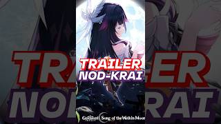 💥NOD KRAI será UNA LOCURA!! Alice, Varka, Columbina y mas..!!