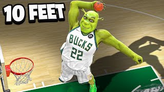 I Made Shrek A Giant