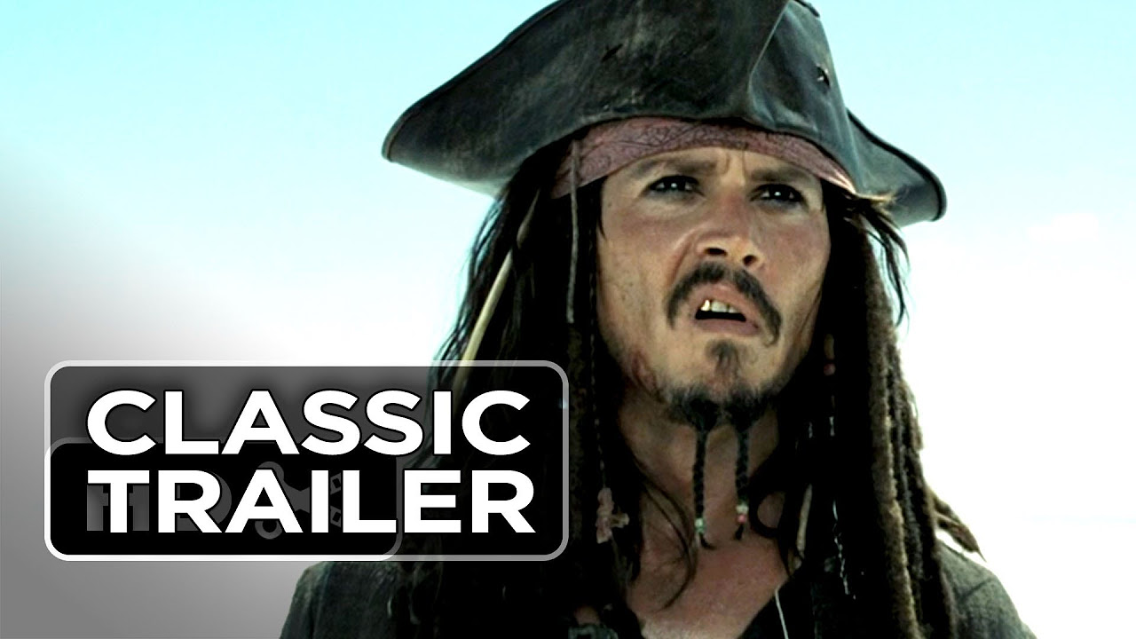 Pirates of the Caribbean: At World's End Trailer miniatyrbilde