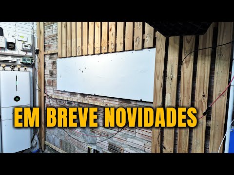 Mudança Geral no Laboratório e Preparativos para Conteúdos para Integradores