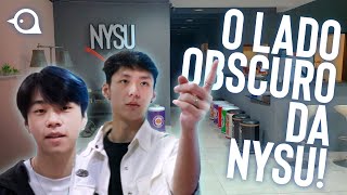 TOUR PELA NYSU!!! MOSTRANDO O LADO OBSCURO (ft. @DaniOh)