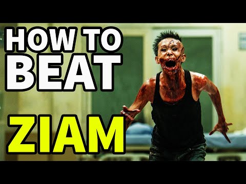 How To Beat The FISH ZOMBIES In "Ziam"