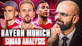 CAN BAYERN RECLAIM THEIR THRONE?! 👑🔴⚪ | Bayern Munich Squad Review 2026/27
