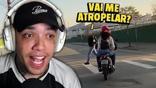 motoboys quase morreno kkkkkkkkkkkkkkkk ep 228