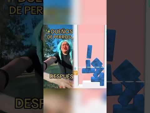 DUEÑOS DE PERROS ANTES vs DESPUÉS #shorts