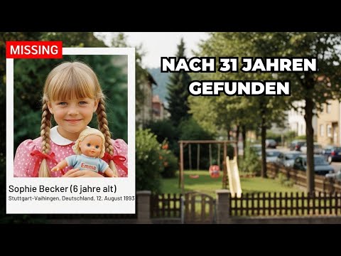 6-Jährige Verschwand 1993 — 31 Jahre Später Kehrte Sie Zurück Mit Schrecklicher Geschichte...