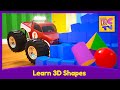 3D Shapes and Their Properties