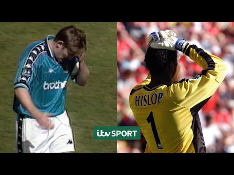 Own goals And Gaffes! Classics from down the years! | ITV Sport Archive