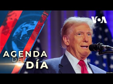 El presidente electo Donald Trump anunció nuevos candidatos para cargos en su gobierno